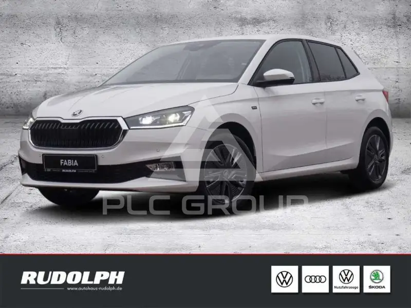 2025 Skoda Fabia