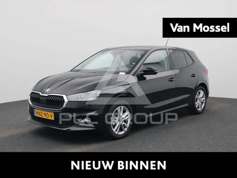 2025 Skoda Fabia