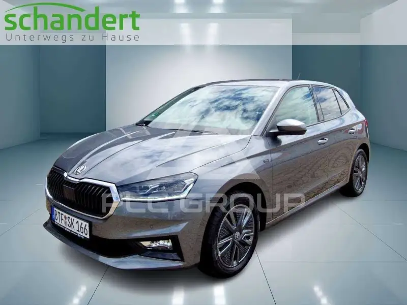 2025 Skoda Fabia