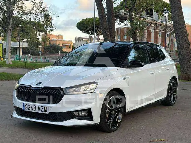 2025 Skoda Fabia