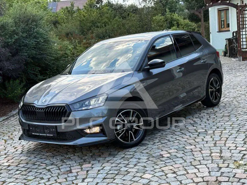 2025 Skoda Fabia