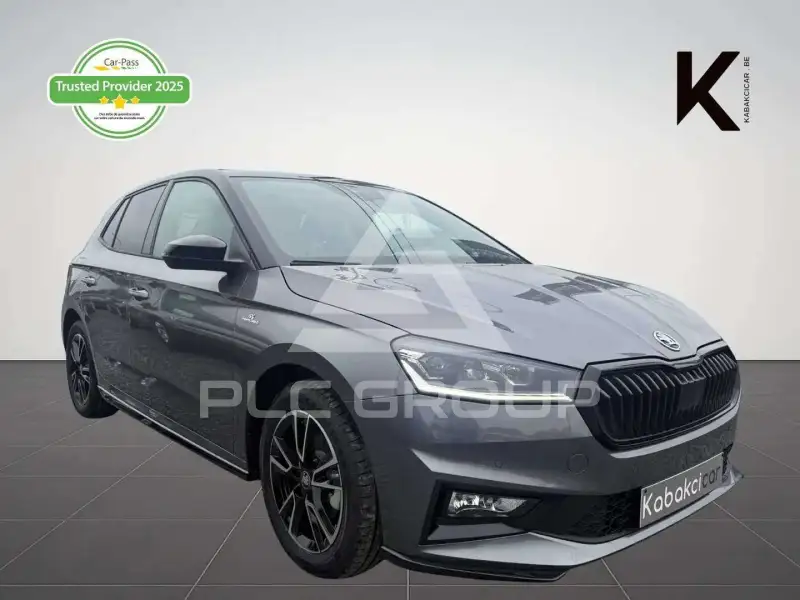 2025 Skoda Fabia