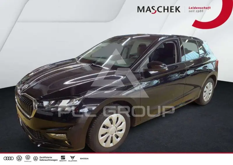 2025 Skoda Fabia