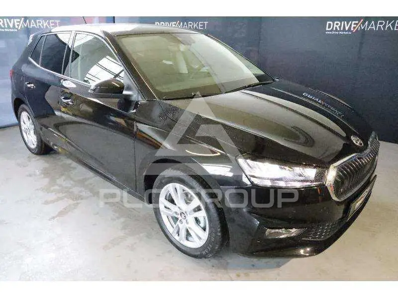 2025 Skoda Fabia