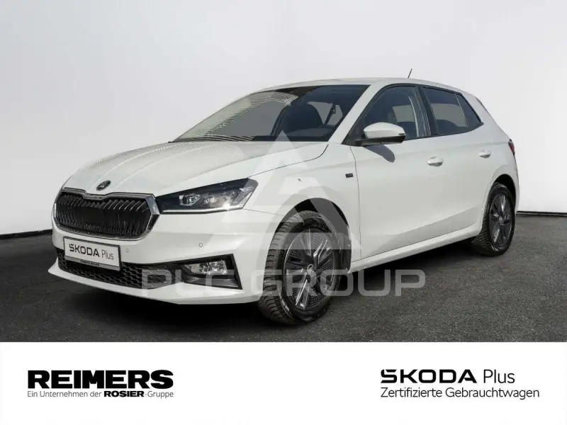 2025 Skoda Fabia