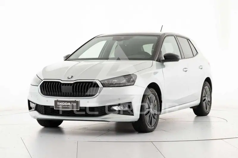 2025 Skoda Fabia