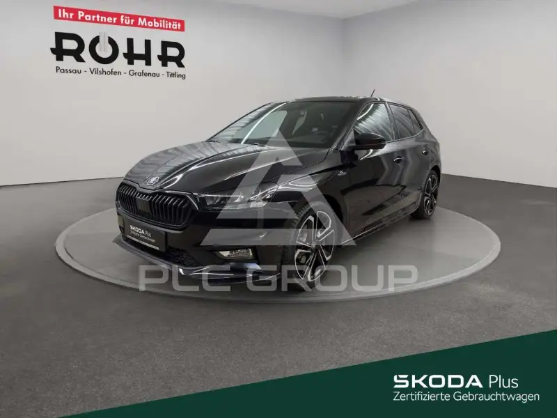 2025 Skoda Fabia