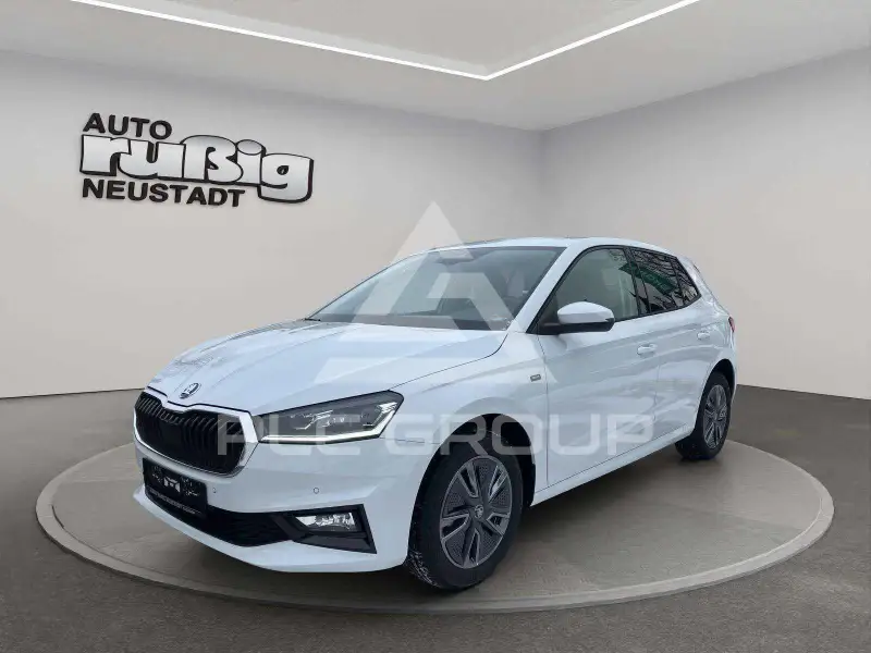 2025 Skoda Fabia