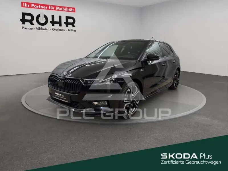 2025 Skoda Fabia