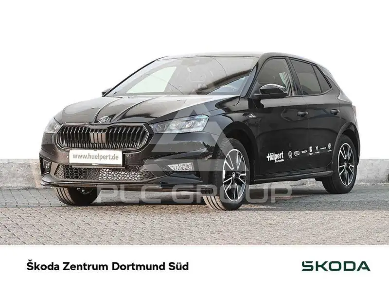 2025 Skoda Fabia