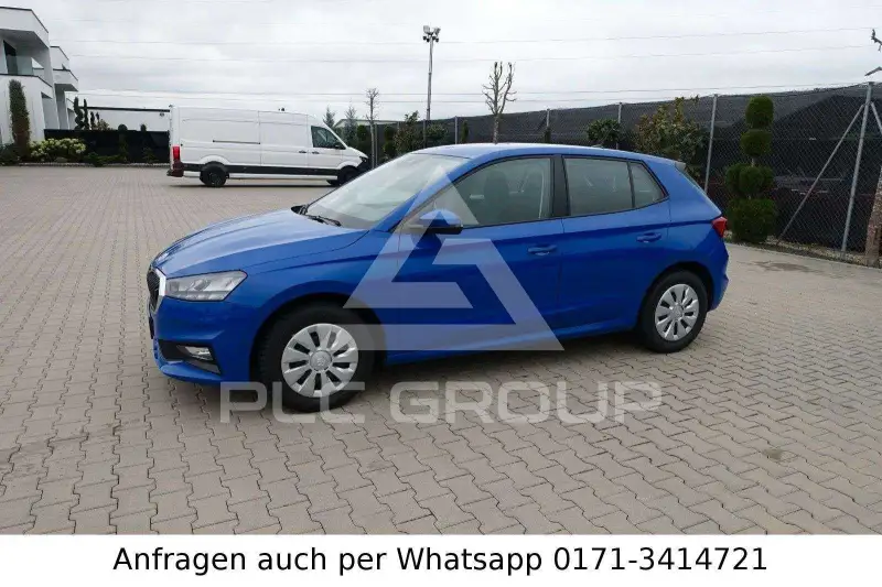 2025 Skoda Fabia