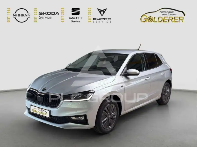 2025 Skoda Fabia