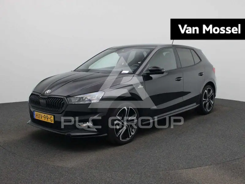 2025 Skoda Fabia