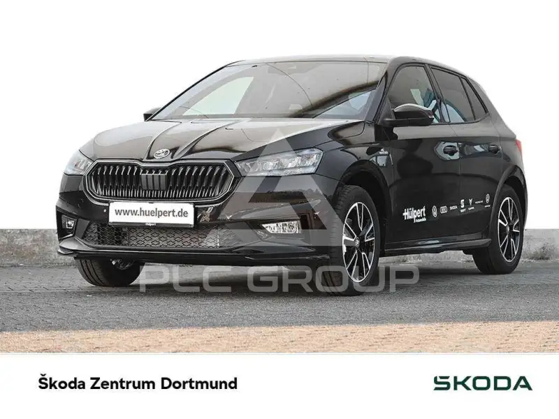 2025 Skoda Fabia
