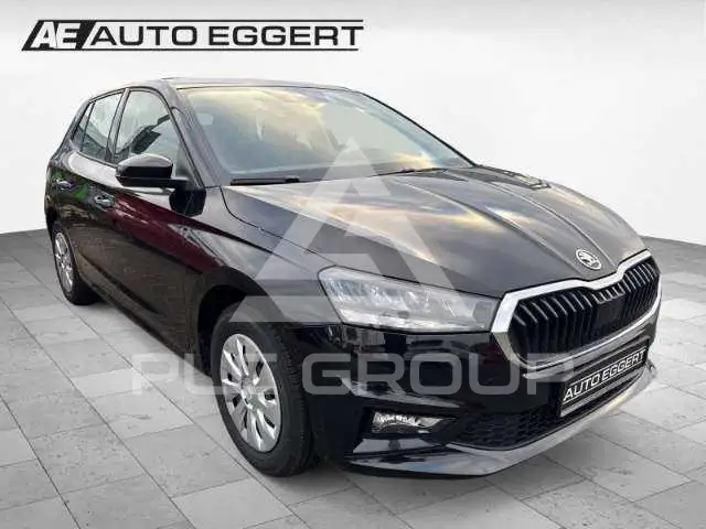 2025 Skoda Fabia