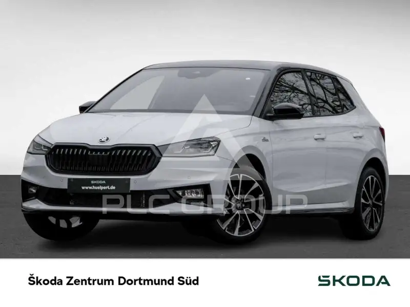 2025 Skoda Fabia