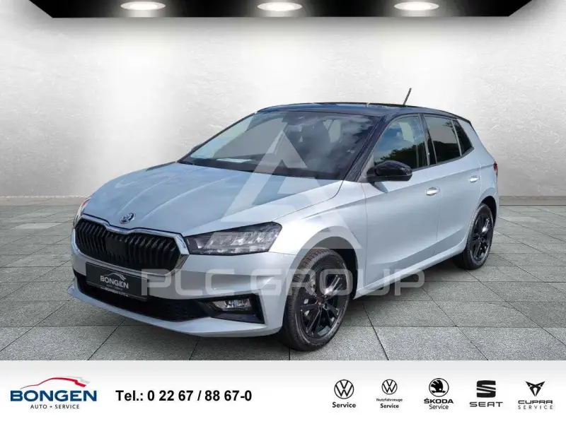 2025 Skoda Fabia