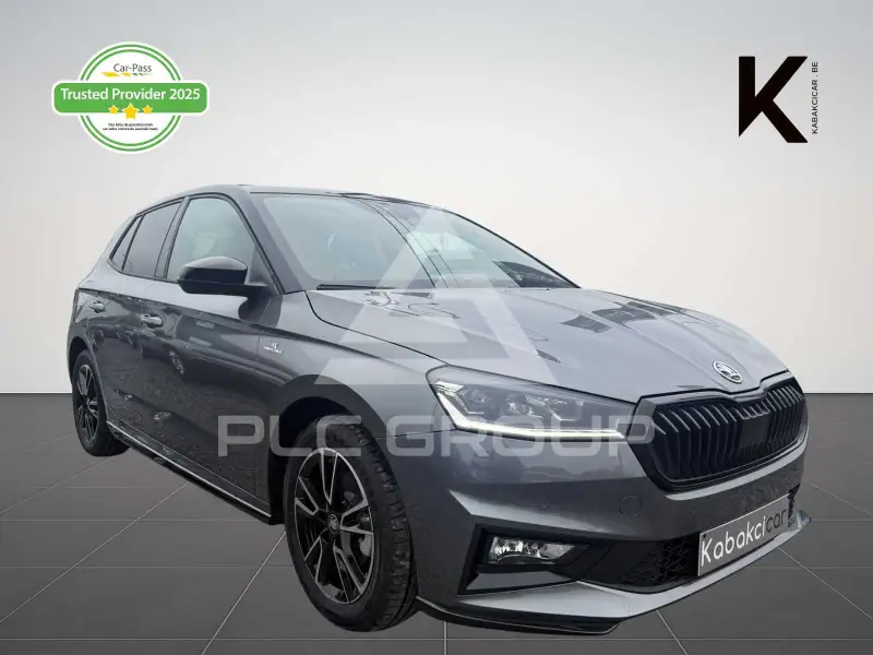 2025 Skoda Fabia