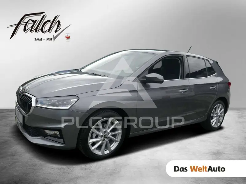 2025 Skoda Fabia