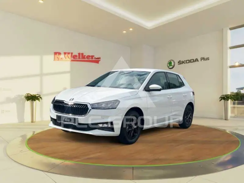 2025 Skoda Fabia