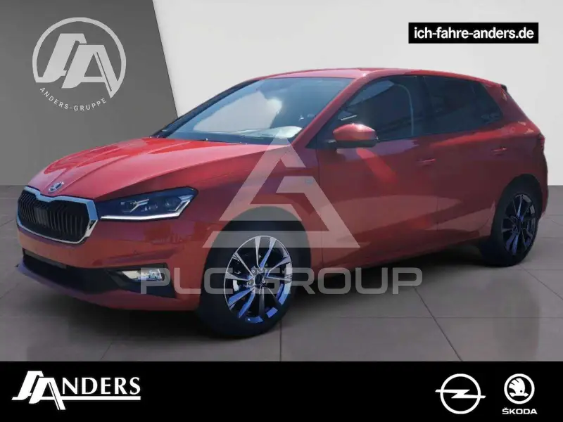 2025 Skoda Fabia