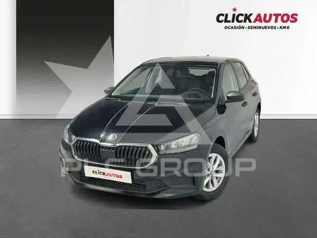 2025 Skoda Fabia