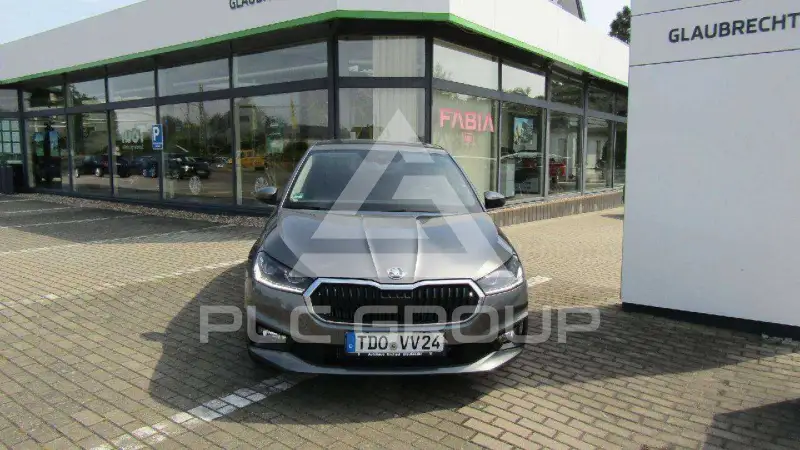 2025 Skoda Fabia