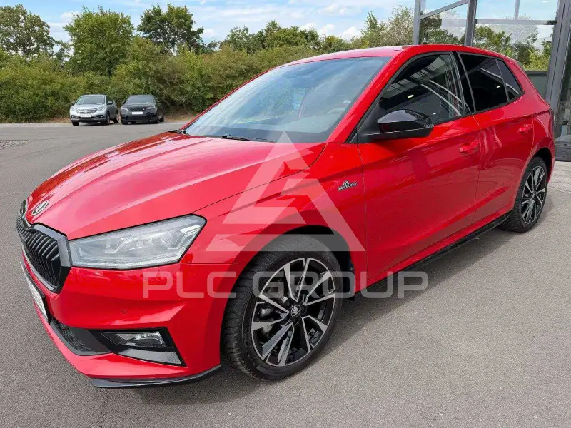 2025 Skoda Fabia