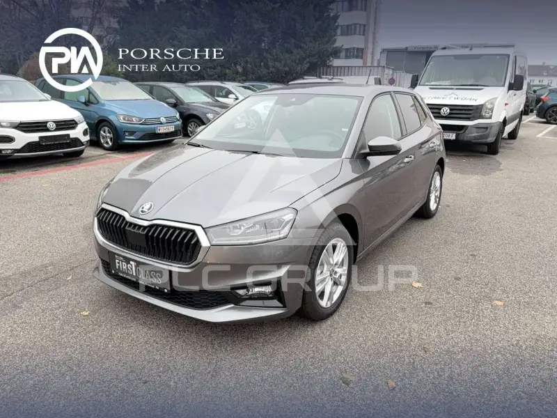 2025 Skoda Fabia