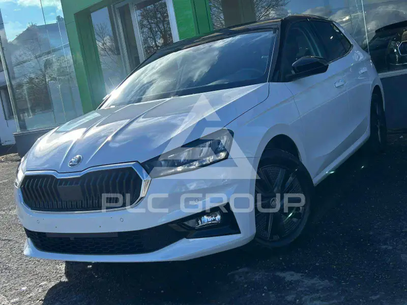 2025 Skoda Fabia