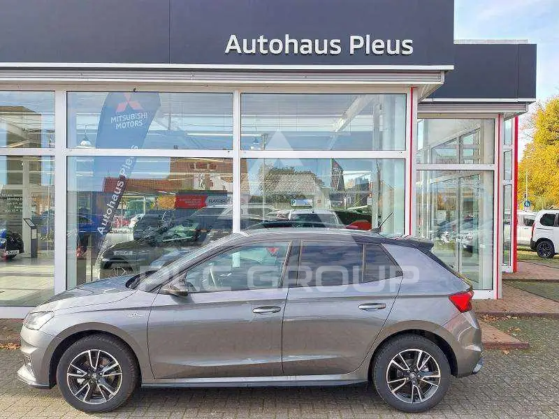 2025 Skoda Fabia