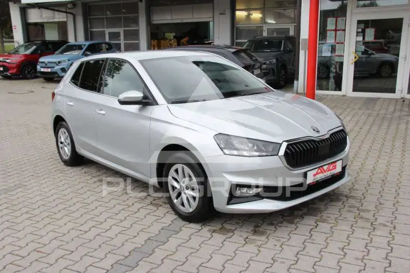2025 Skoda Fabia