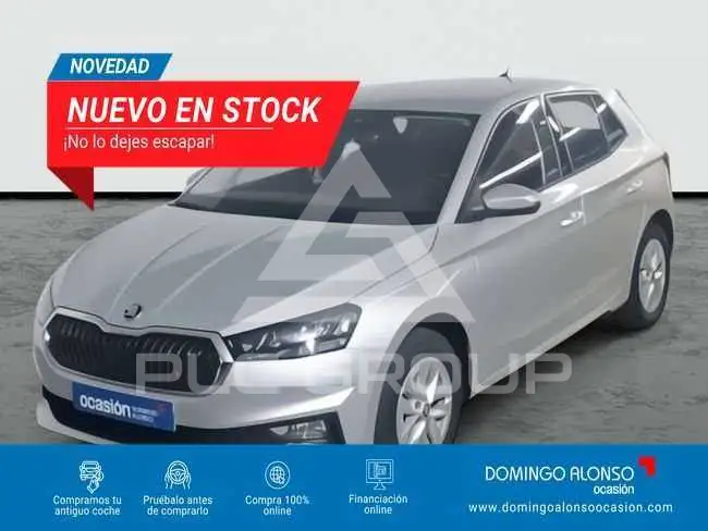 2025 Skoda Fabia
