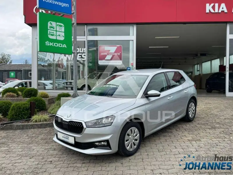 2025 Skoda Fabia