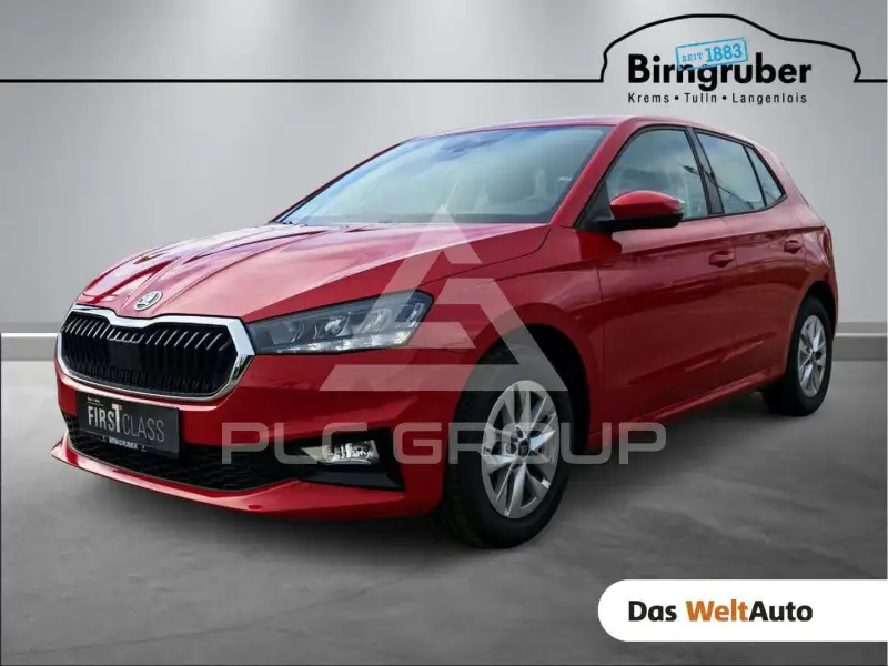 2025 Skoda Fabia