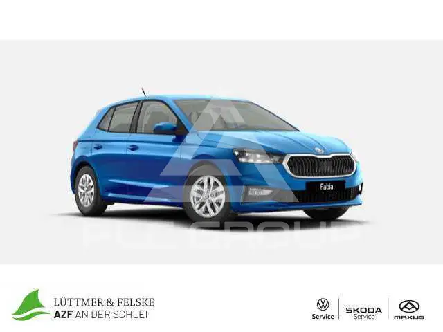2025 Skoda Fabia