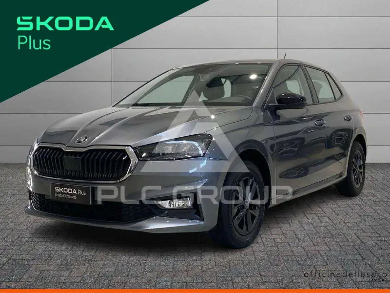 2025 Skoda Fabia
