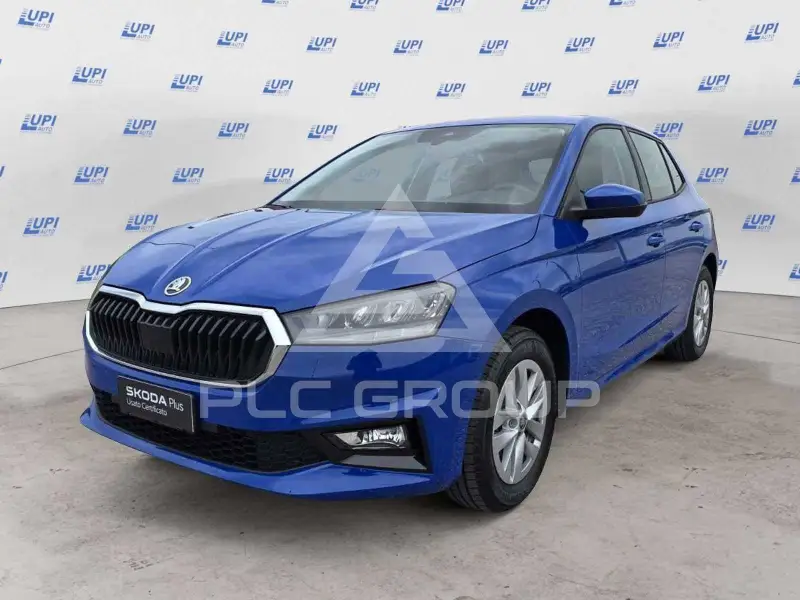 2025 Skoda Fabia