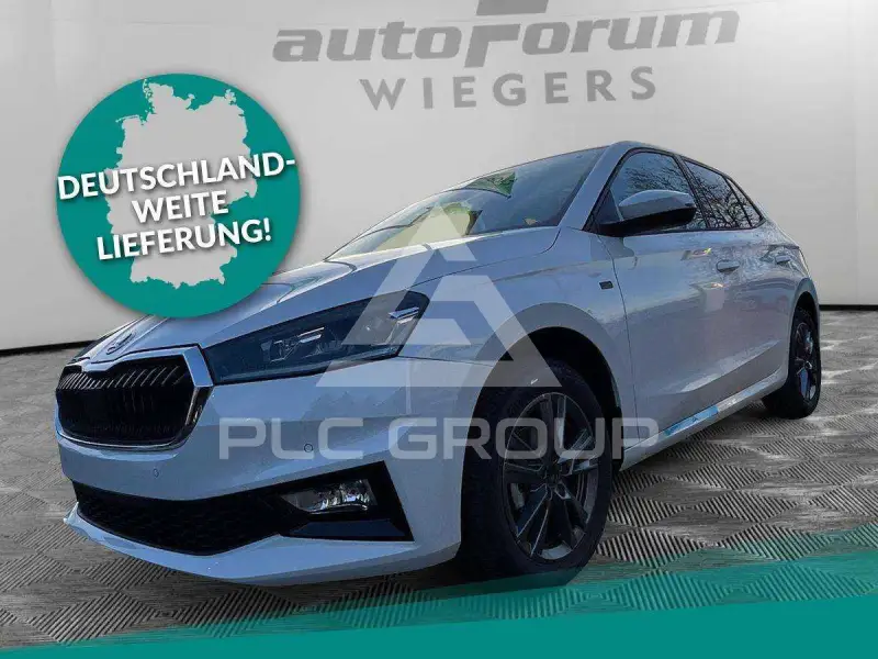 2025 Skoda Fabia