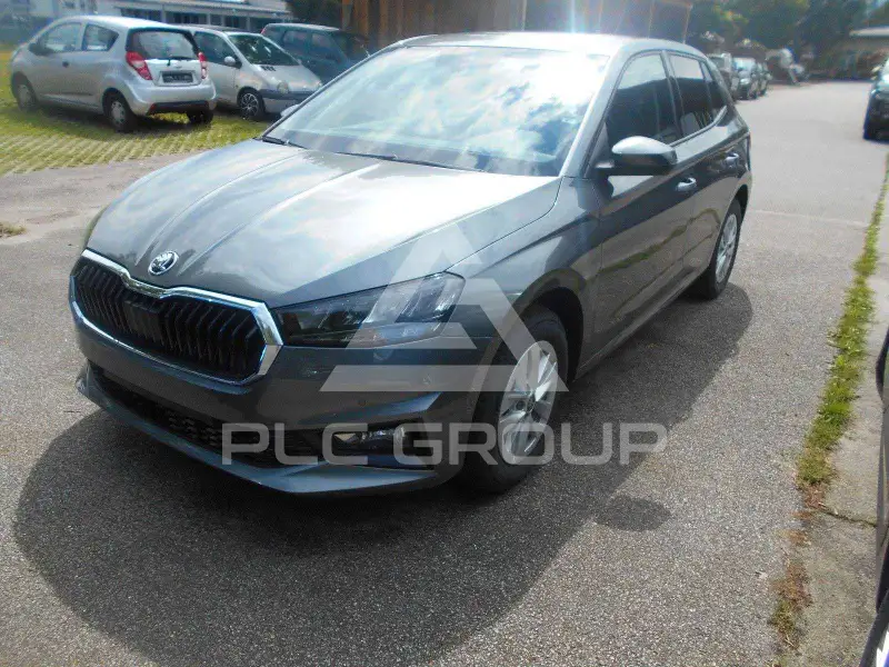 2025 Skoda Fabia
