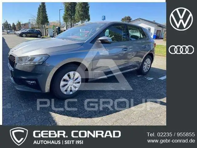 2025 Skoda Fabia