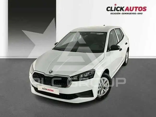 2025 Skoda Fabia
