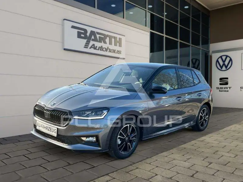 2025 Skoda Fabia