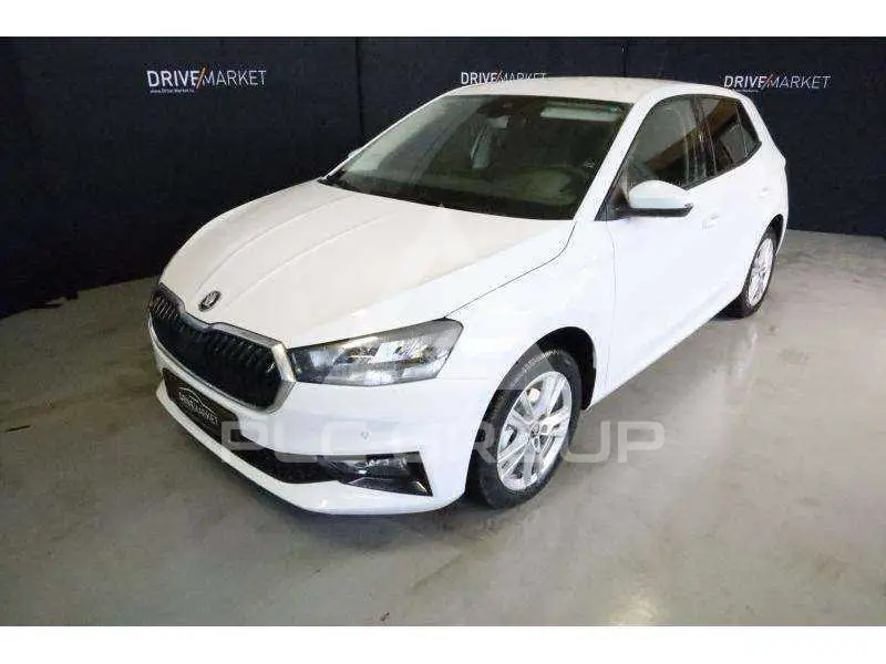 2025 Skoda Fabia