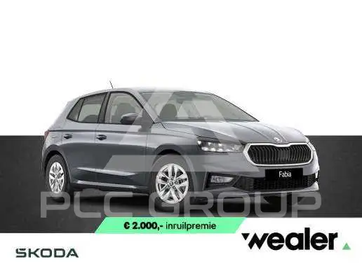 2026 Skoda Fabia