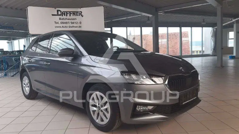 2025 Skoda Fabia