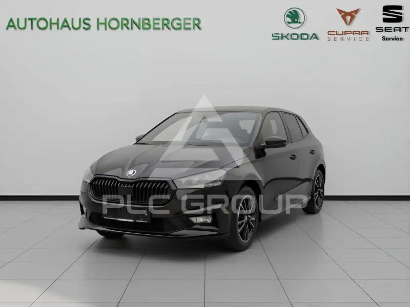 2025 Skoda Fabia