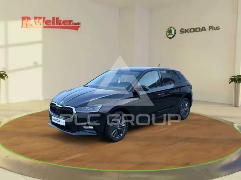 2025 Skoda Fabia
