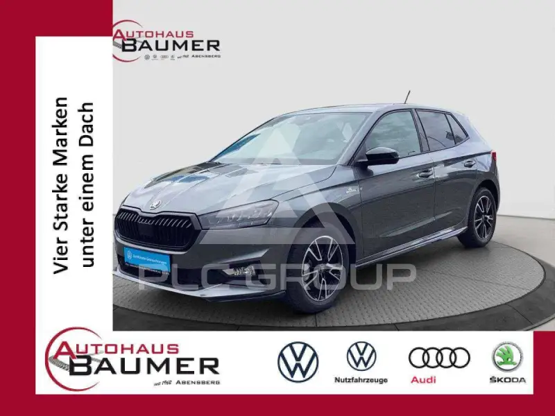 2025 Skoda Fabia