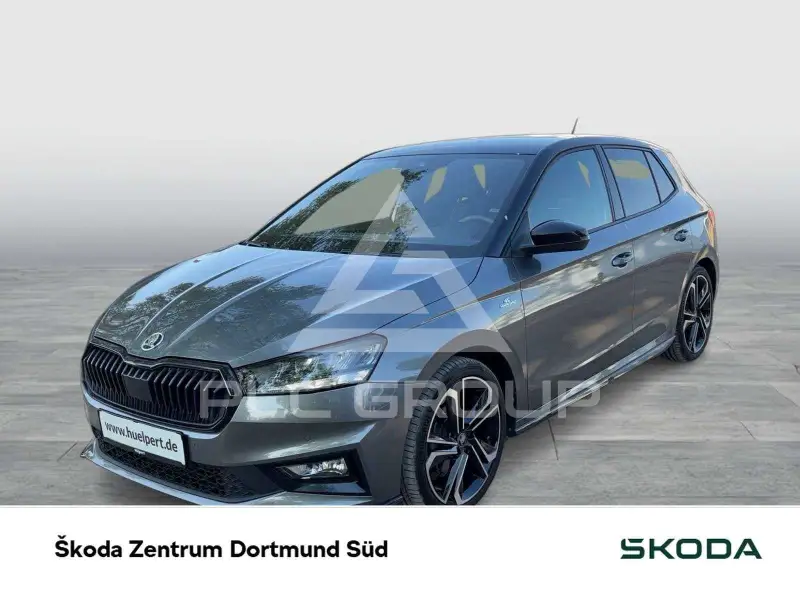 2025 Skoda Fabia